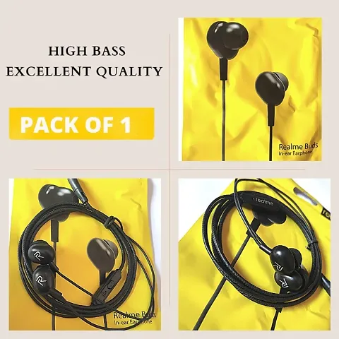 Excellent Quality Wired Earphones
