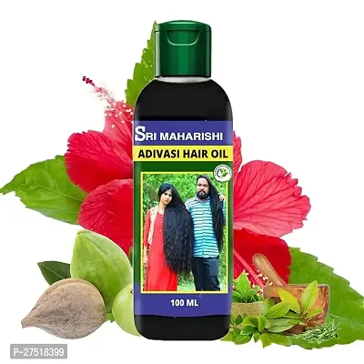 Herbal Product Maharishi Neelambari Hair Oil, For Men And Women Hair Care Herbal Hair Oil 100ml