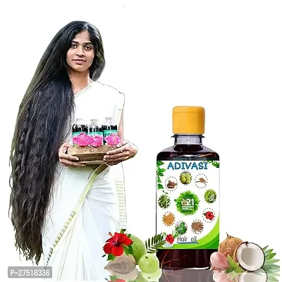 Adivasi Coconut Milk Shampoo - 250ml