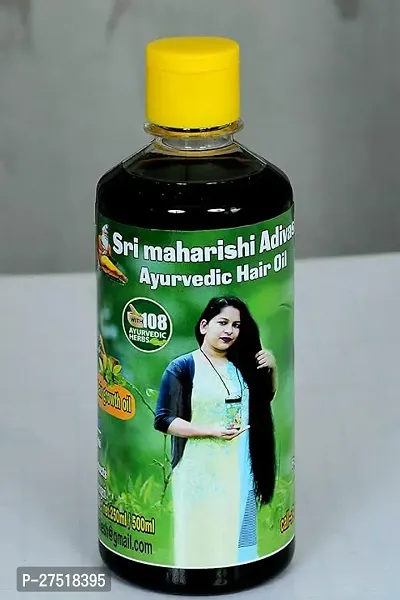 Herbal Product Bring Kesh Growth Oil, For Men And Women - 200ml