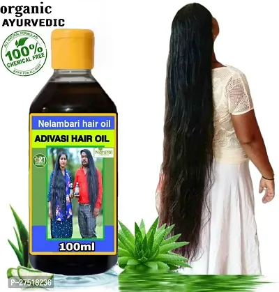 Adivasi Maharishi Shampoo 100ml