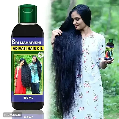 Herbal Product Hair Oil, For Men And Women - 100ml