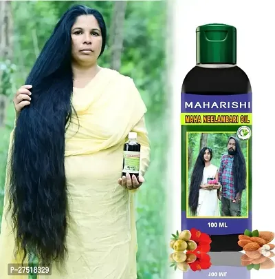 Herbal Product Adivasi Kesh Growth Oil, 100ml For Men And Women