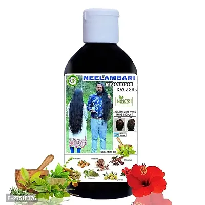 Herbal Hair Oil 250ml Hair Oil - 250ml