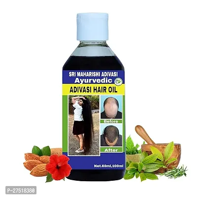 Herbal Product Neelambari Maharishi Hair Oil, For Men And Women 250ml