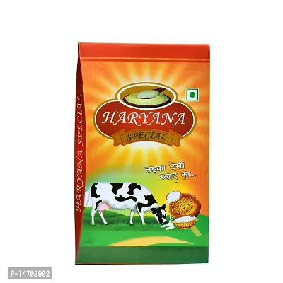 Haryana Special Low Cholestrol Ghee 500ml Tetra Pack-1