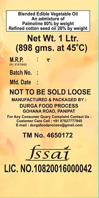 Bansuri Gold low cholestrol ghee 1ltr Jar-1-thumb4