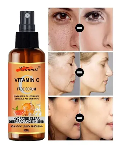Chamit Professional Vitamin C Face Serum