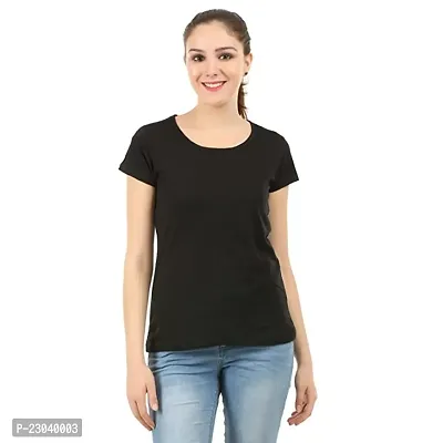 Classic Cotton Tshirt For Women