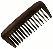 Wooden Comb for Women  Men Detangle  Hair Growth Beard Anti Dandruff-thumb4