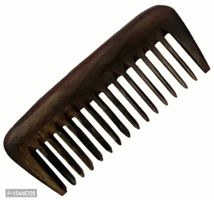 Wooden Comb for Women  Men Detangle  Hair Growth Beard Anti Dandruff-thumb5