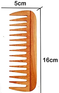 Wooden Comb for Him  Her-thumb2