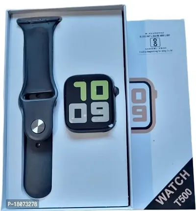 Buy FitPro T500 Smart Watch Black . Online In India At