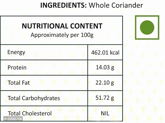 Coriander Powder Dhaniya Powder 500g-thumb3