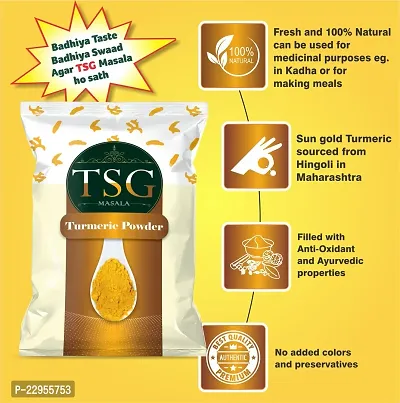 Turmeric Powder 500g Haldi Powder