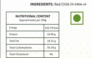 Red chilli powder 500g Mirchi powder-thumb1