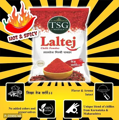 Laltej Premium Red Chilli Powder 500g