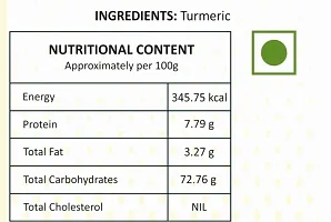 Turmeric Powder 500g Haldi Powder-thumb3