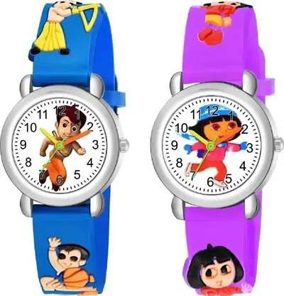 The Best Watch For Kids: Casio LRW200H - The Time Bum