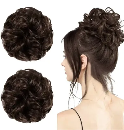 Special Bun Hair For Women