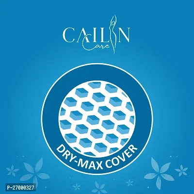 CAILIN CARE  EXTRA sanatry pads drynet pads jumbo pack of 160 pads ( size : 280 mm | xxl )-thumb2