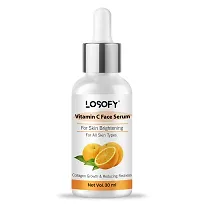 LOSOFY Vitamin C Face Serum For Skin Brightening 30 ml-thumb1