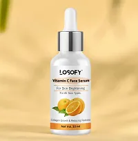 LOSOFY Vitamin C Face Serum For Skin Brightening 30 ml-thumb2