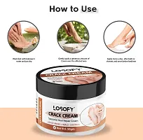 LOSOFY Crack cream Specialist Heel Repair Cream 50 gm-thumb3