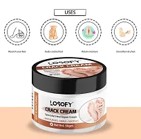 LOSOFY Crack cream Specialist Heel Repair Cream 50 gm-thumb4