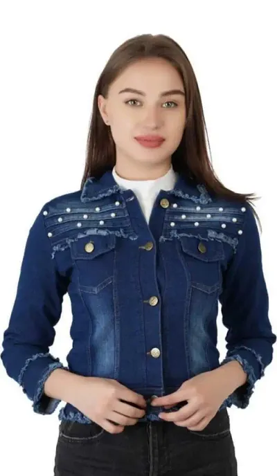 Denim Jackets For Women