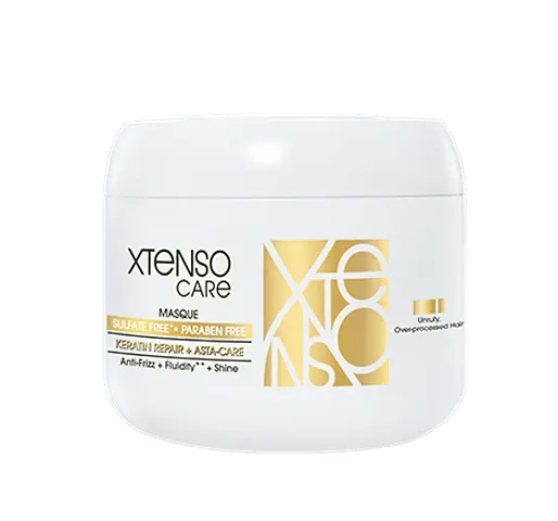 Loreal Xtenso Hair Care products For Smooth And Shiny Hair