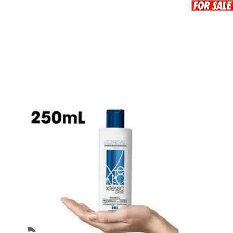 Loreal Professional Xtenso Hair Care Shampoo