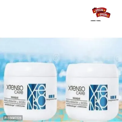 Xtenso Hair Masque 200ml pack of 2