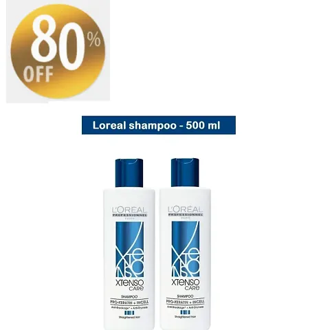 New In LOreal Professional Xtenso Products Combo