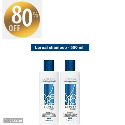 Xtenso Hair shampoo 250ml pack of 2-thumb0