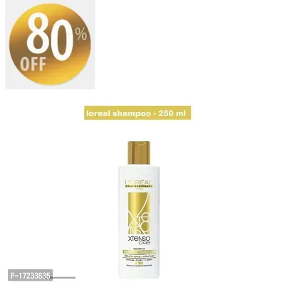 Xtenso Hair Sulfate shampoo 250ml pack of 1
