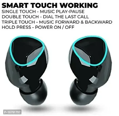 M 10 Earbuds True wireless (TWs)-thumb2