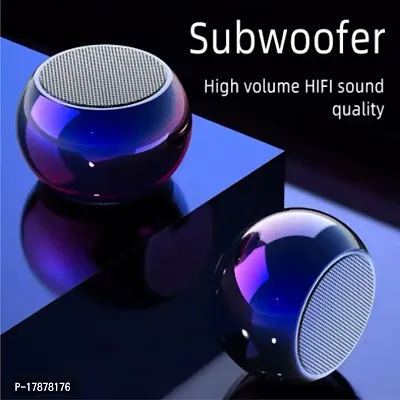 Classy Wireless Bluetooth Speaker-thumb4