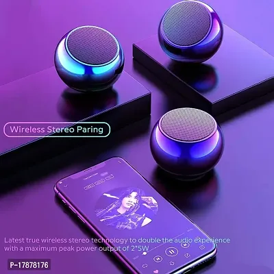 Classy Wireless Bluetooth Speaker-thumb3