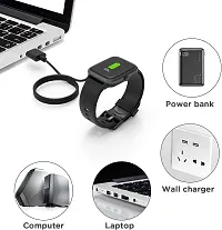 GO SHOPS USB Fast Charger Magnetic Charging Cable Adapter for Noise ColorFit Pulse Grand Smartwatch Fast Charge-thumb2