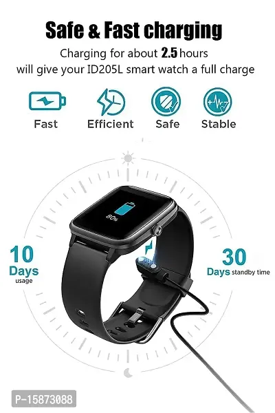 Noise Magnetic Charging Cable 1 m Smartwatch Charger - Noise : Flipkart.com