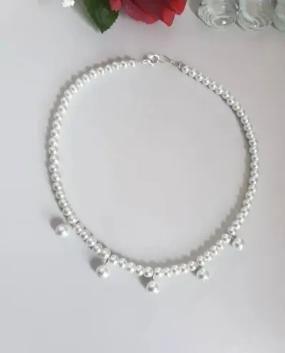 Trendy Pearl Necklace For Women