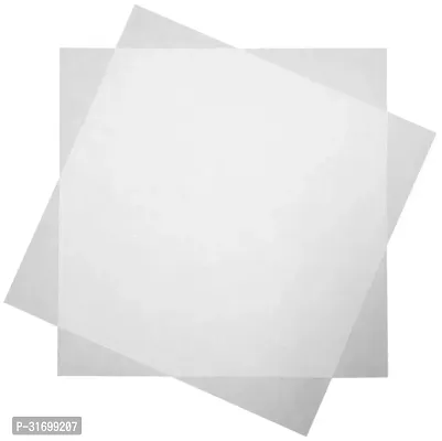 50 pc Parchment  Paper  9x 10 inches white