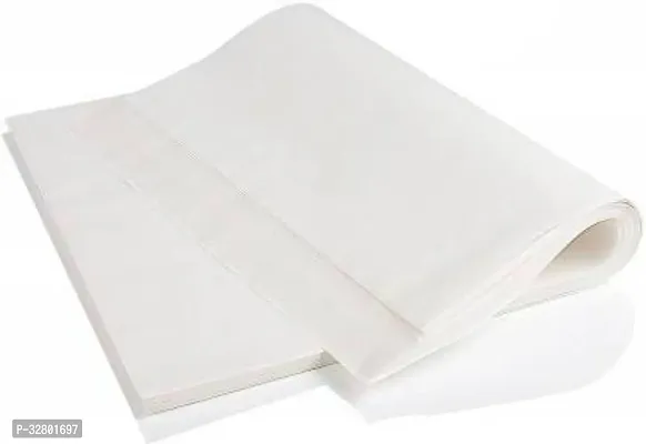 50 pc Parchment  Paper  9x 10 inches white-thumb0