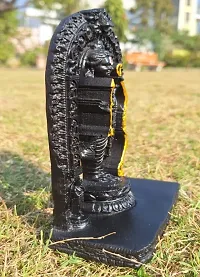 Ayodhya Original Ram Lalla Idol|ram Lala Murti for Pujaoffice Decor 7 Inch/18 Cm Decorative Showpiece - 18 Cm (polyresin)-thumb3