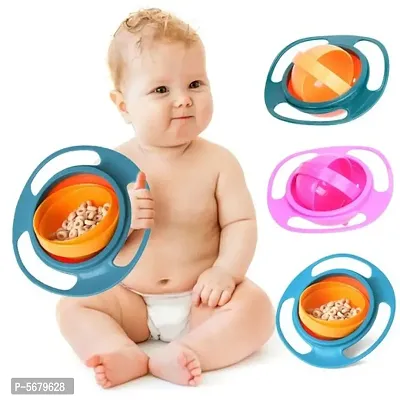 Revolving Baby Lunch Bowl-thumb0