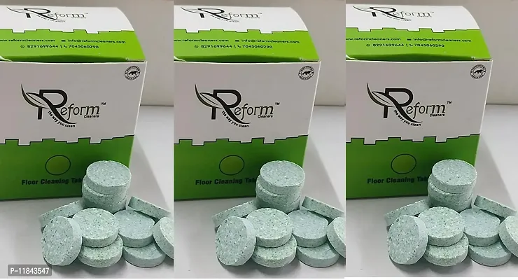 Reform Mopping Tablets (Floor Cleaner) (Pepper Mint)