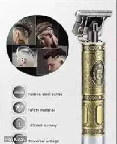Trimmer For Men My Hero Marvel Venom Professional Rechargeable Cordless Electric Hair Clippers Trimmer With Lithium Ion 1200 Mah Battery 120 Min Runtime With 3 Hours Charging Only-thumb0