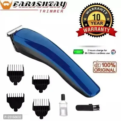 At 528 Professional Beard Trimmer For Men Durable Sharp Accessories Blade Trimmers And Shaver With 4 Trimming Combs Trimmer For Men Shaving-thumb0