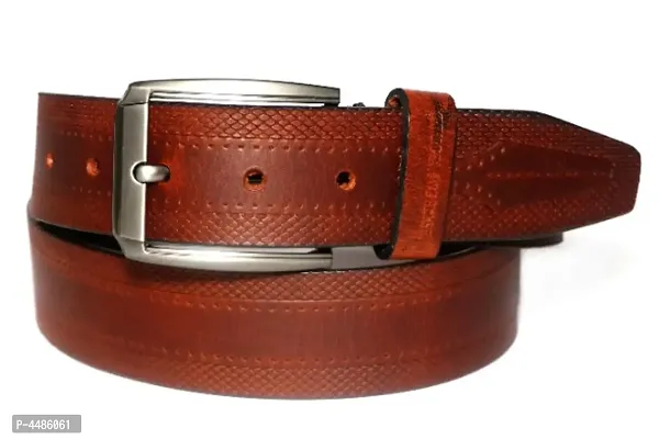 Estrom World Men's Casual Leather Belt-thumb0